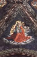 Ghirlandaio, Domenico - St Matthew the Evangelist
